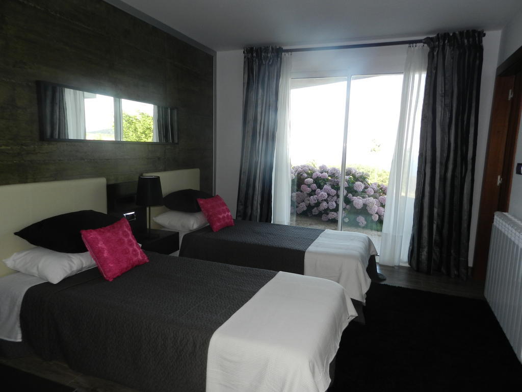 Hotel Garazar Mendexa Rom bilde