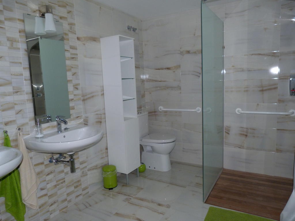 Hotel Garazar Mendexa Rom bilde