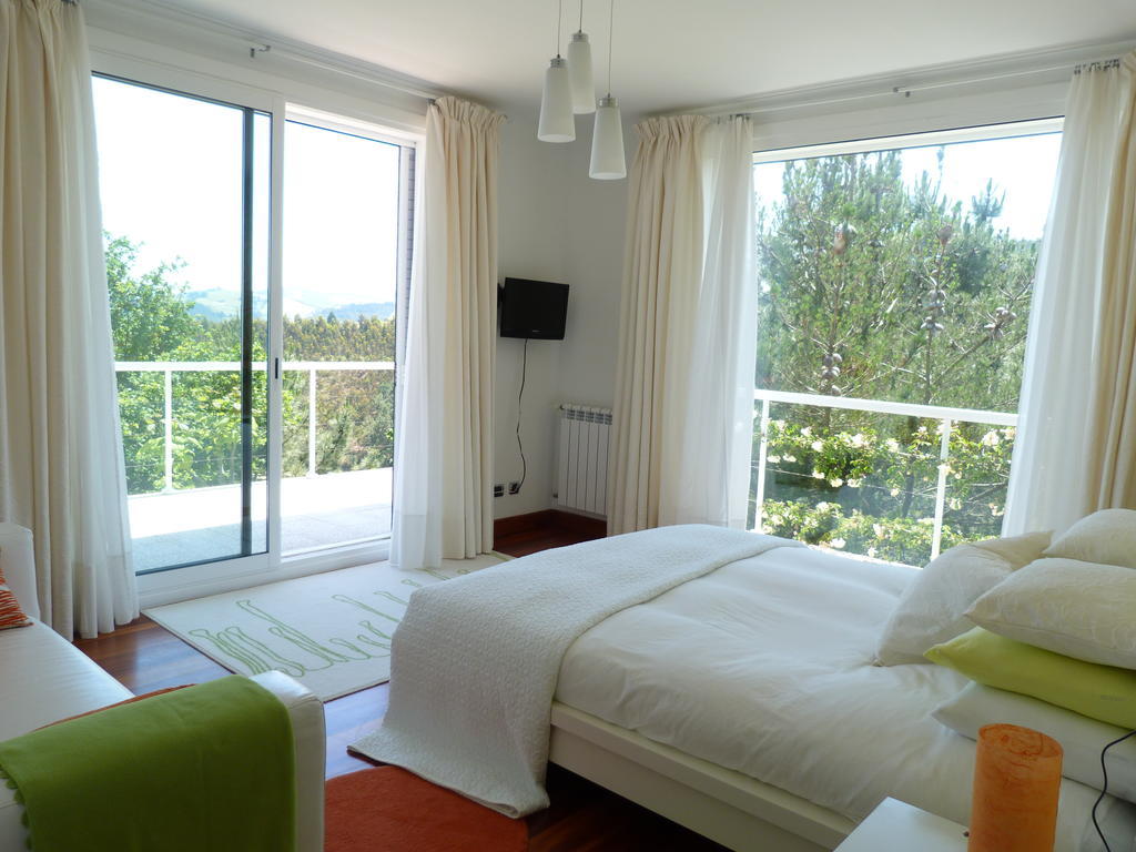 Hotel Garazar Mendexa Rom bilde