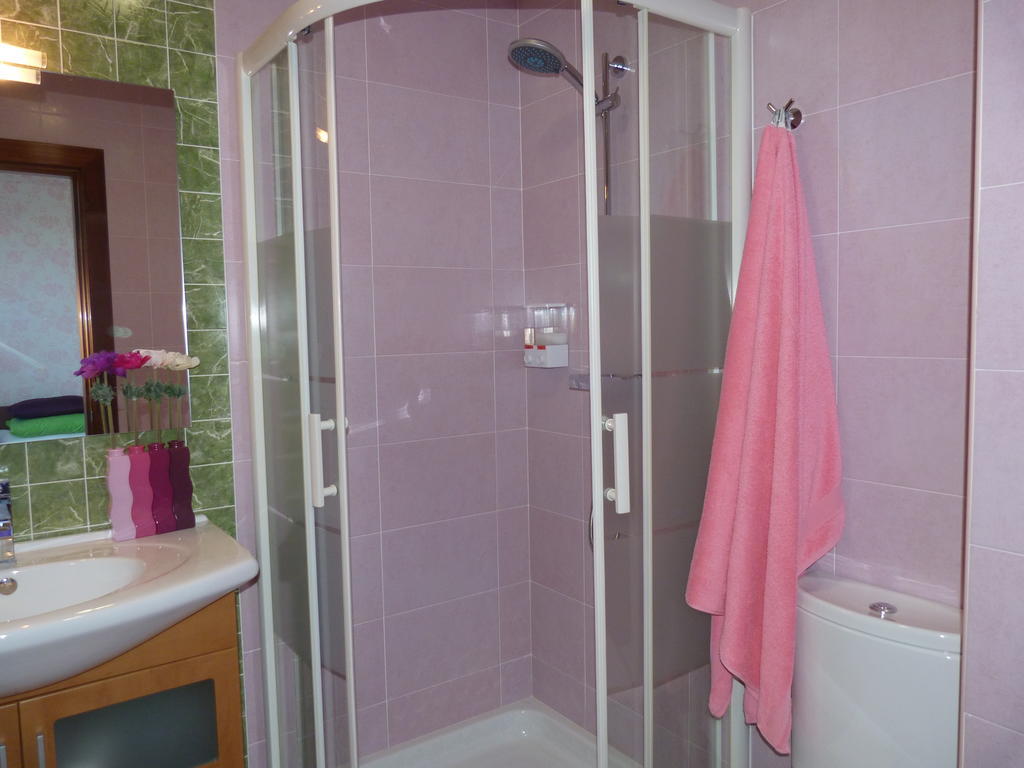 Hotel Garazar Mendexa Rom bilde