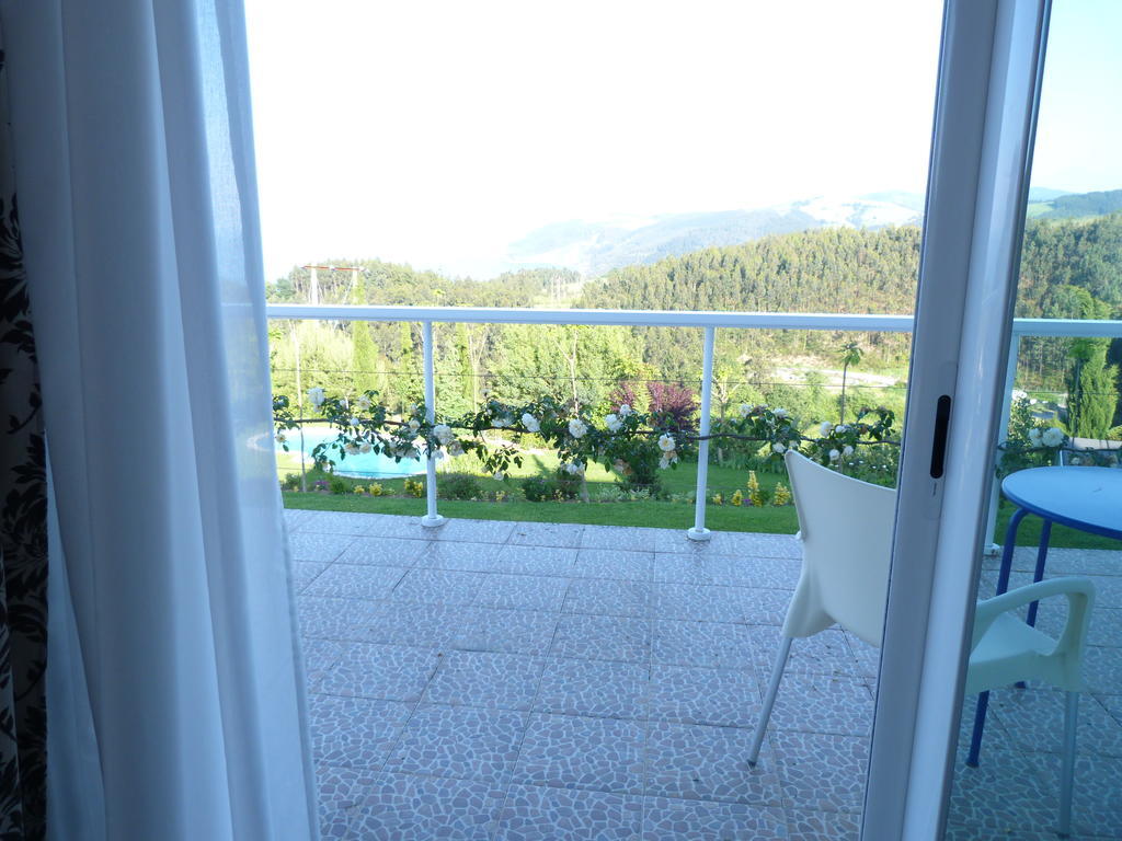 Hotel Garazar Mendexa Rom bilde