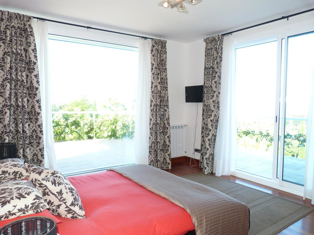 Hotel Garazar Mendexa Rom bilde